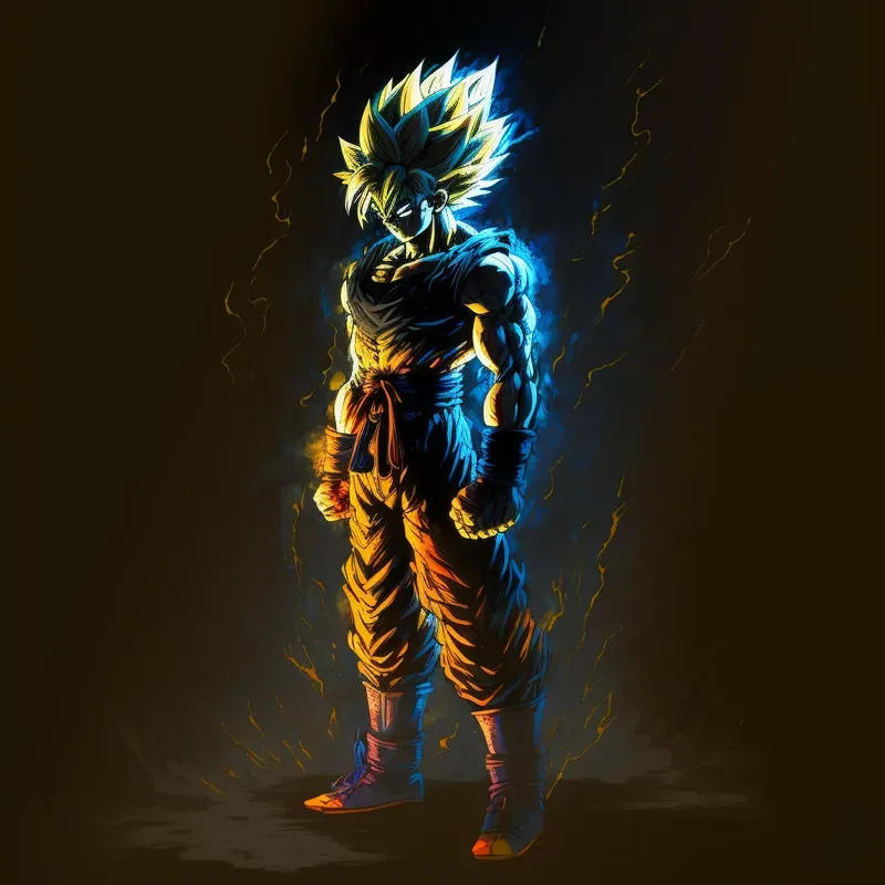 Full Body Characters