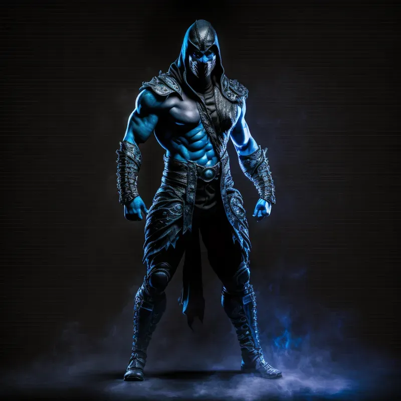 Full Body Characters