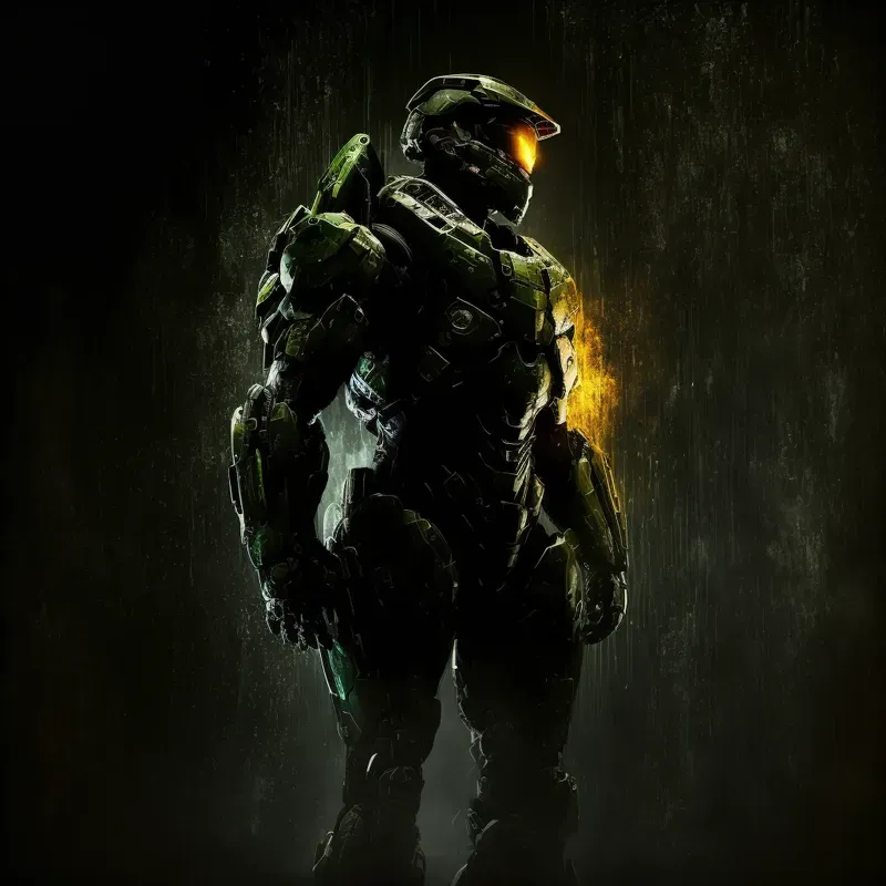 Full Body Characters