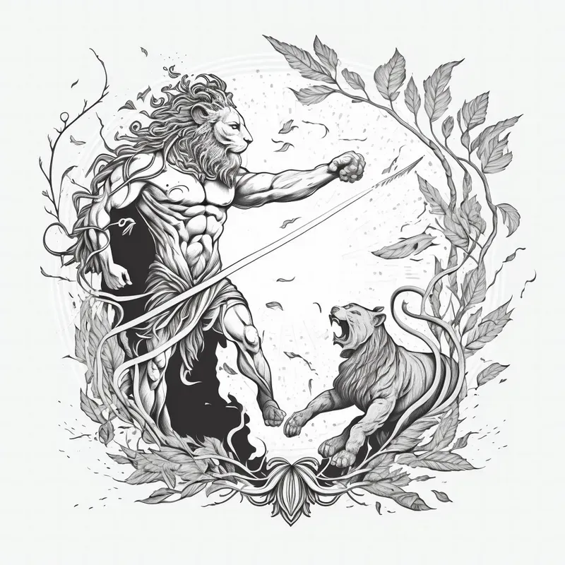Stylish Unique Tattoo Designs