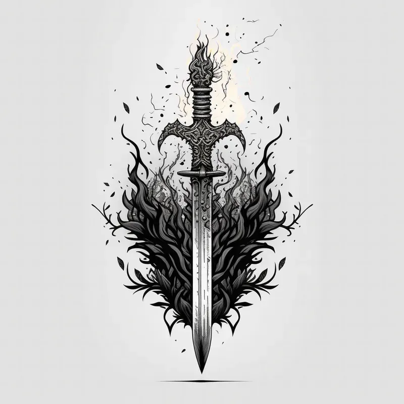 Stylish Unique Tattoo Designs