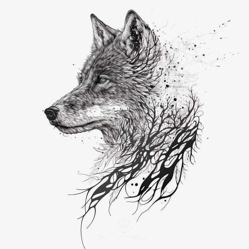 Stylish Unique Tattoo Designs