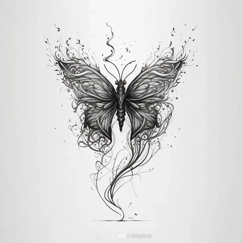 Stylish Unique Tattoo Designs