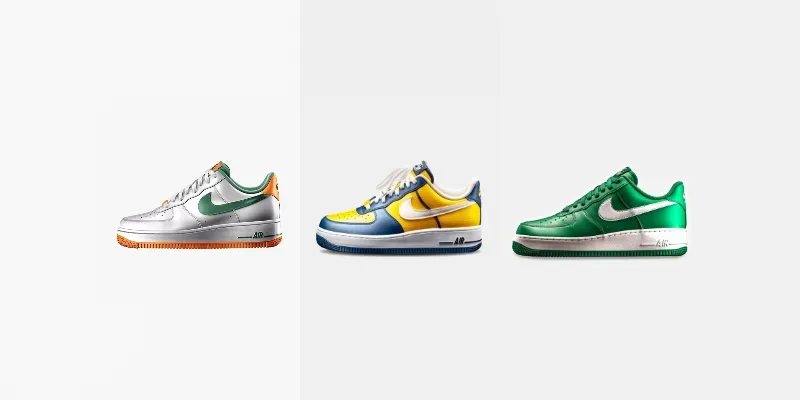Nike Sneaker Designs generated by undefined
