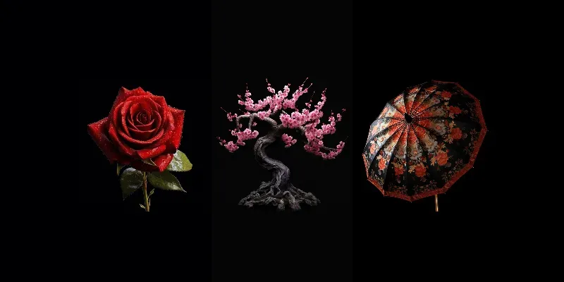 Photography Prompts Collection generated by undefined