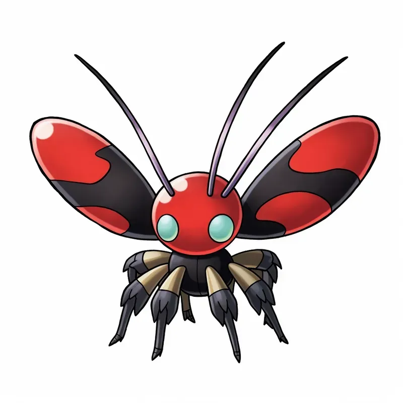 Pokemon Style Creatures Designs