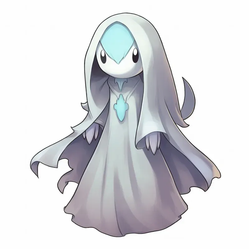 Pokemon Style Creatures Designs
