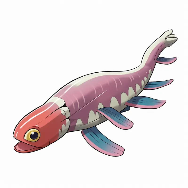 Pokemon Style Creatures Designs