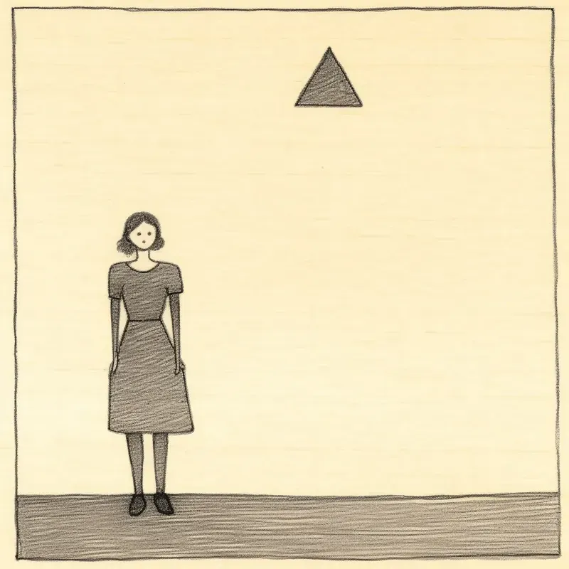 Imperfect Line Art Strange Paintings