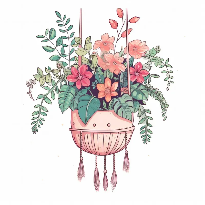 Anime Stylized Illustrations