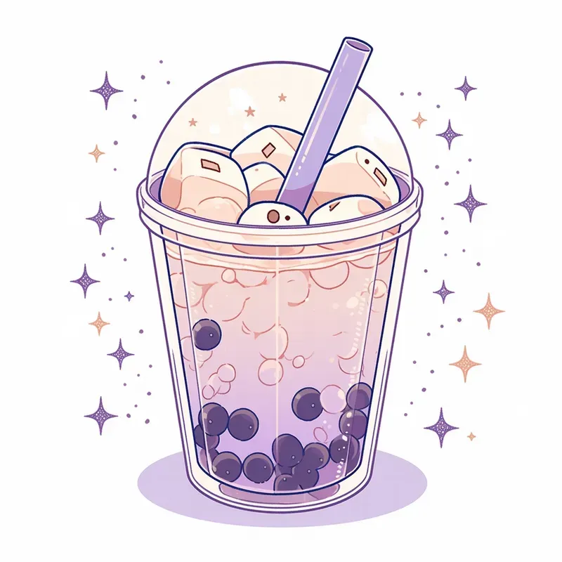 Anime Stylized Illustrations