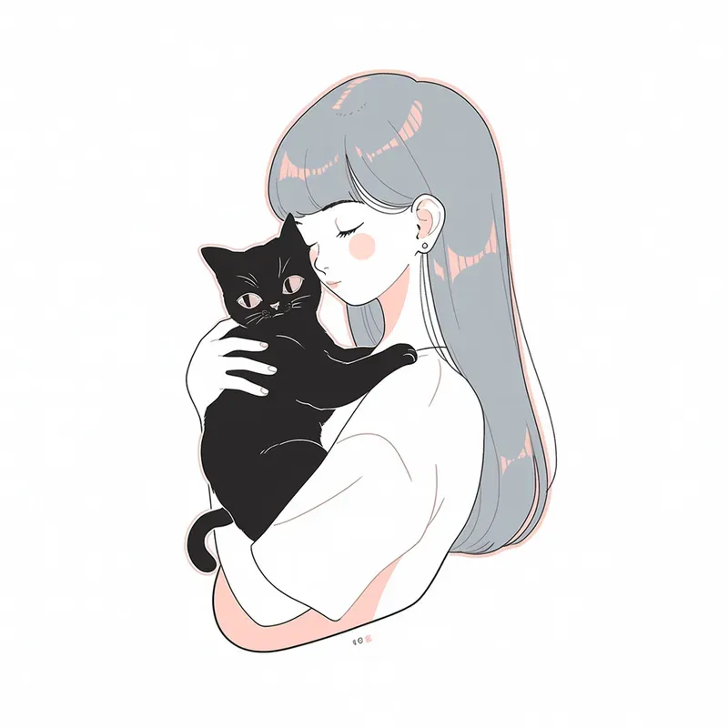 Anime Stylized Illustrations