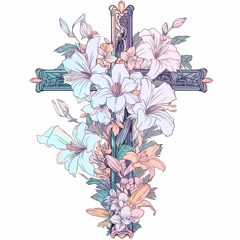 Anime Stylized Illustrations