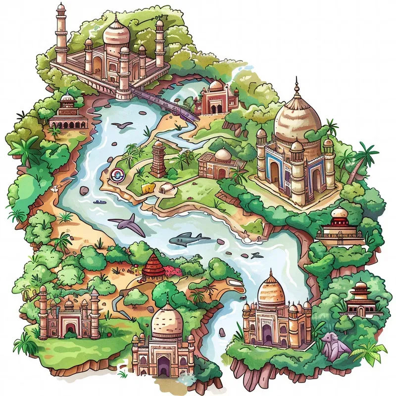 Pokemon Maps Of Countries
