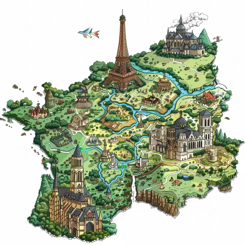Pokemon Maps Of Countries