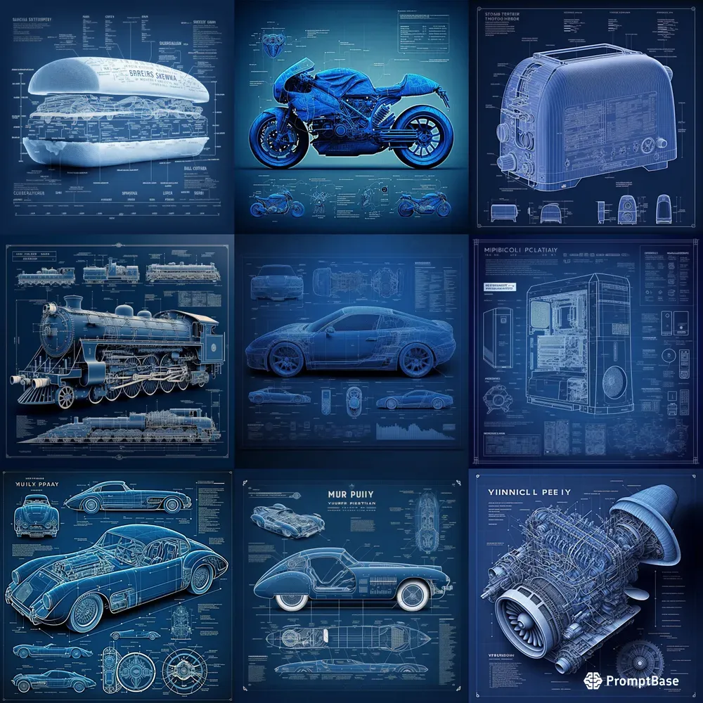 Blueprints
