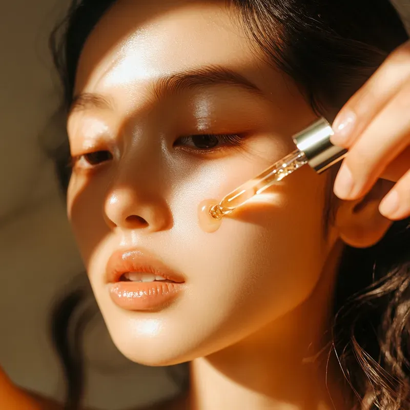 Sunlit Beauty