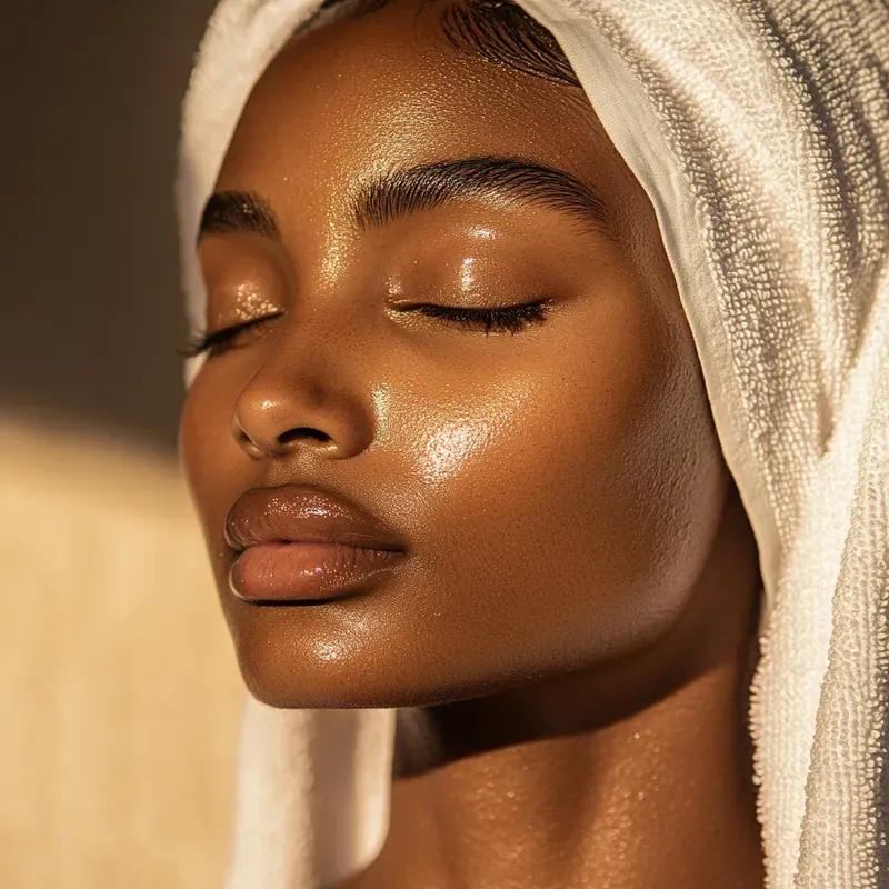 Sunlit Beauty