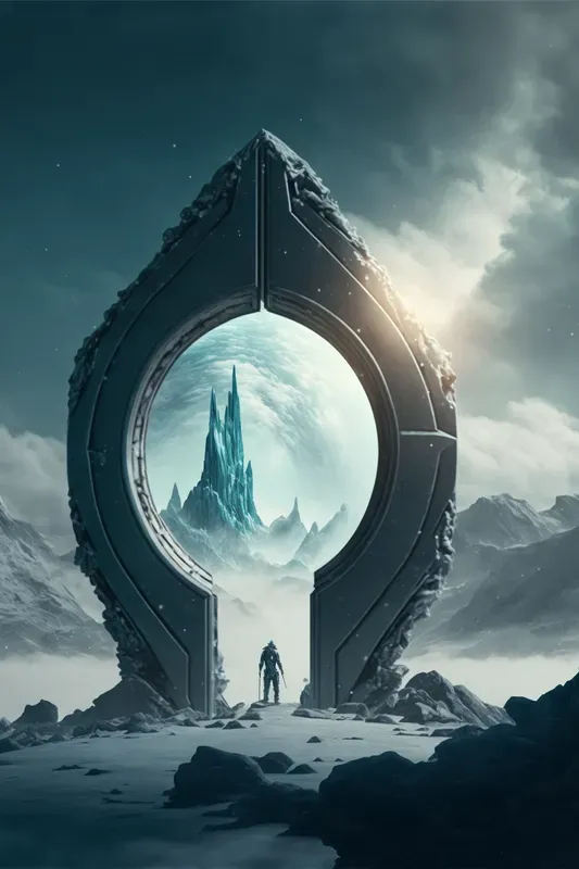 Stargates To Other Dimensions