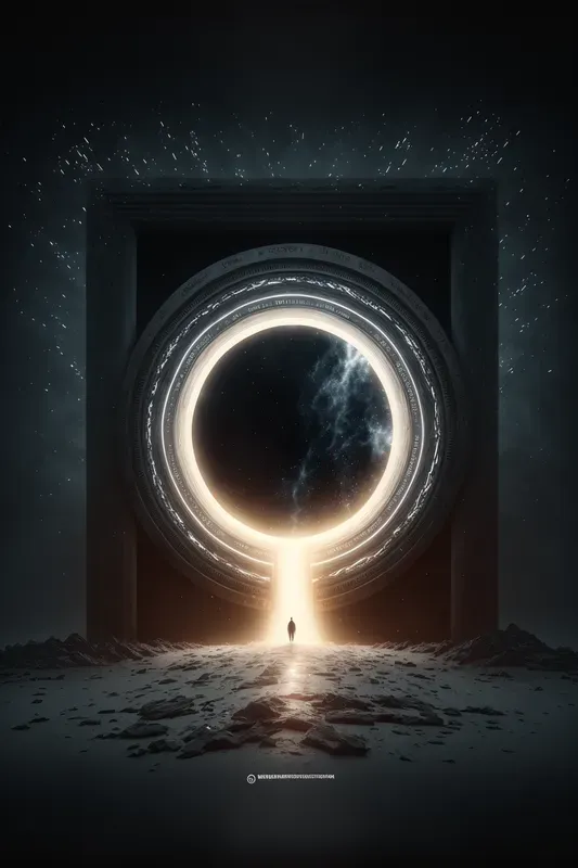 Stargates To Other Dimensions