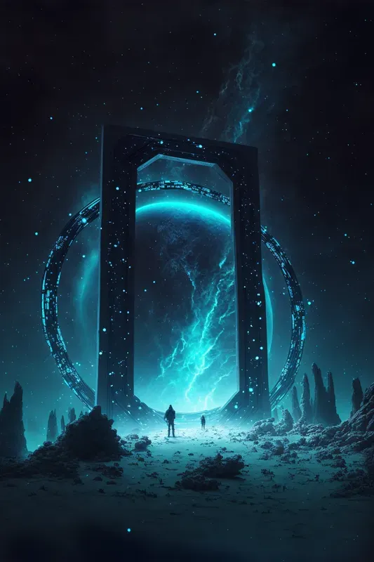 Stargates To Other Dimensions