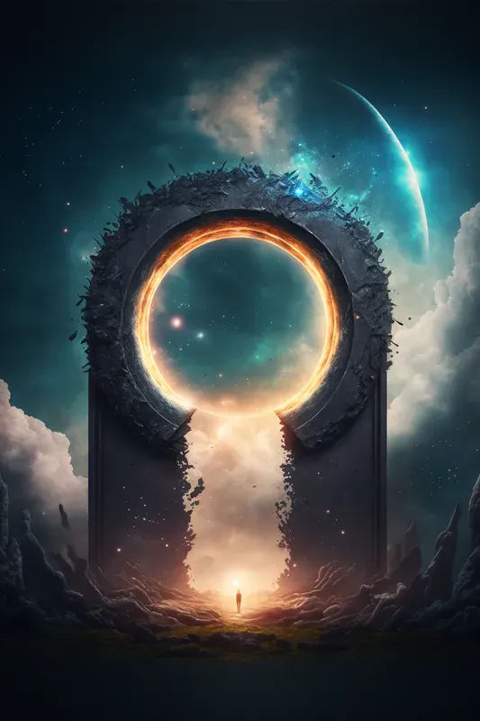 Stargates To Other Dimensions