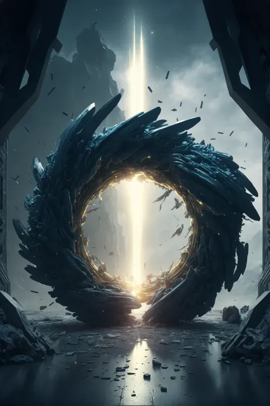 Stargates To Other Dimensions