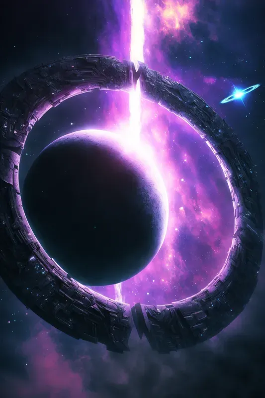 Stargates To Other Dimensions