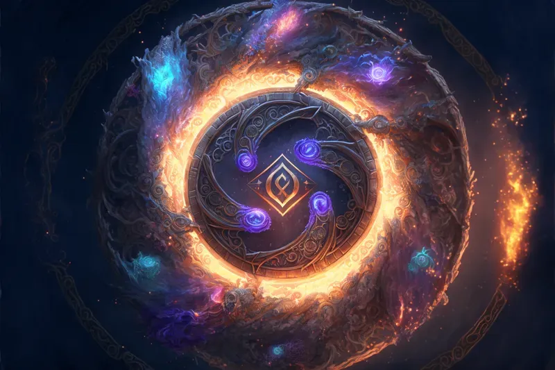 Elemental Talismans