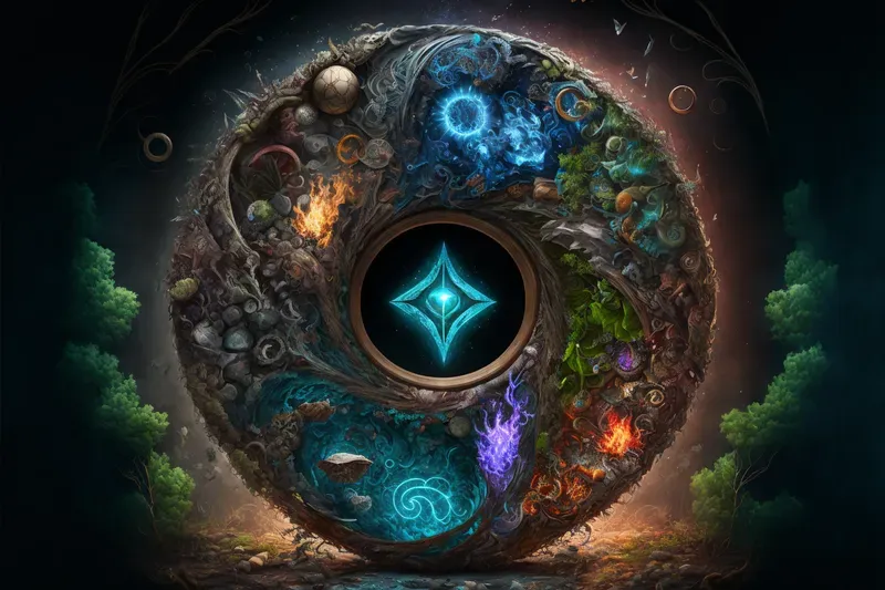 Elemental Talismans