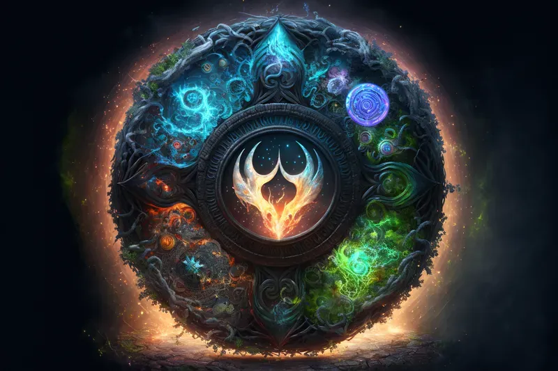 Elemental Talismans