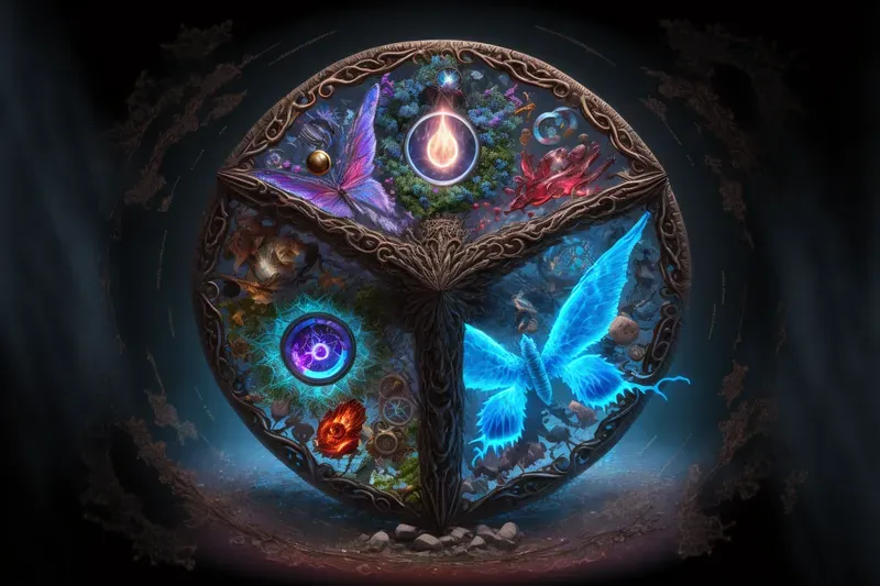 Elemental Talismans