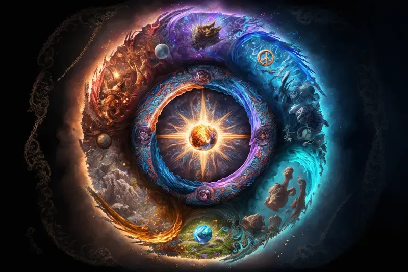 Elemental Talismans
