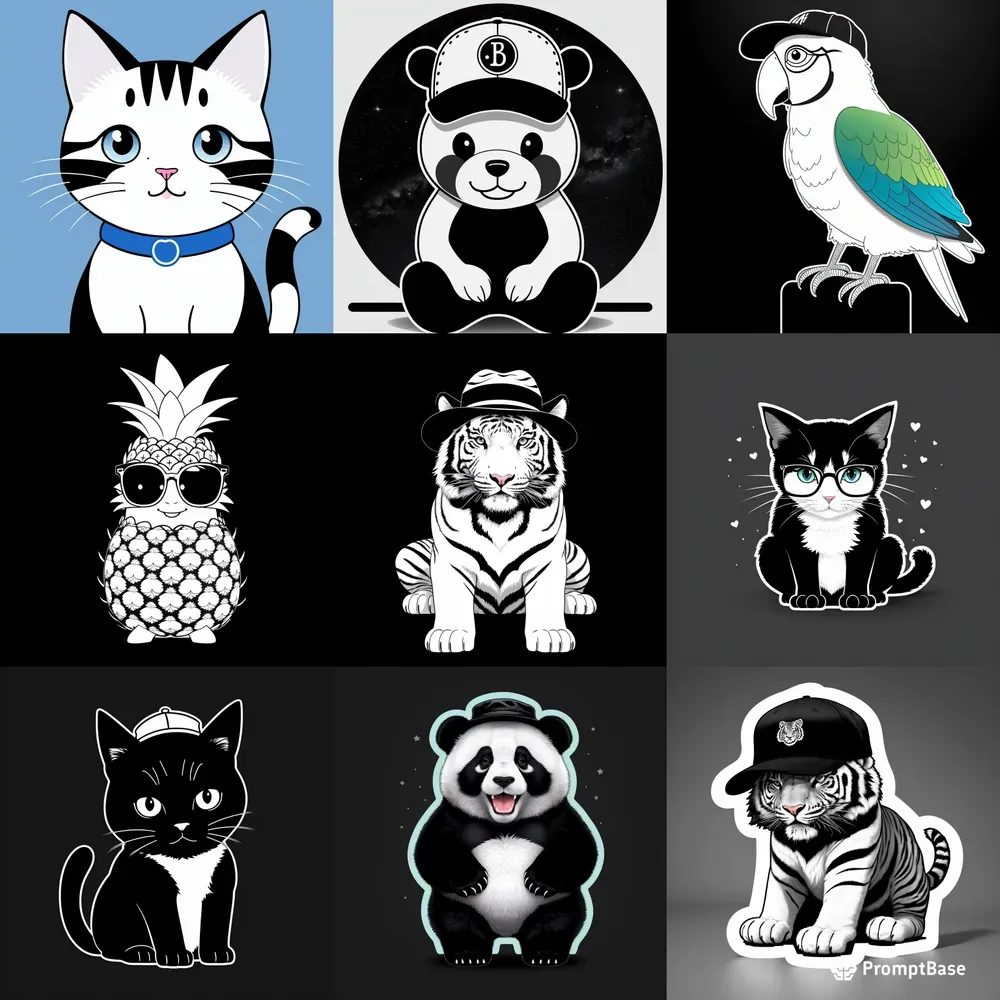 Stickers