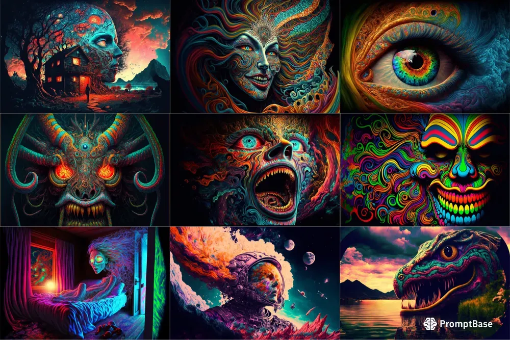 Nightmare Dreams