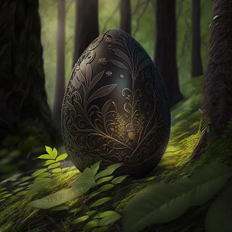 Magical Egg