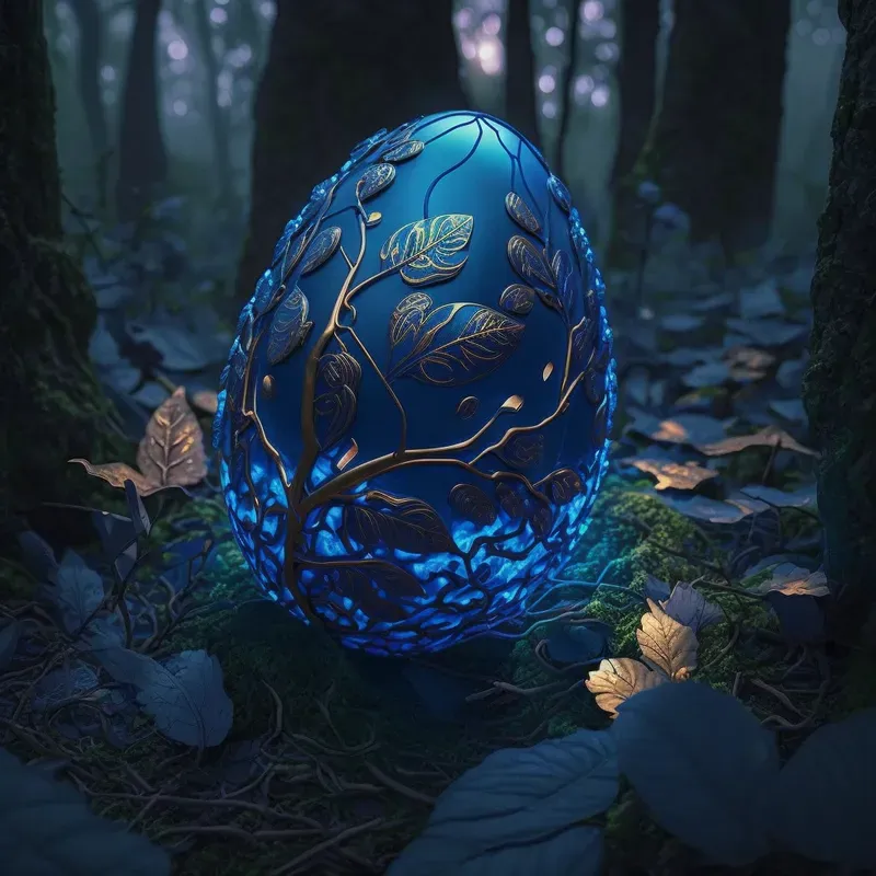 Magical Egg