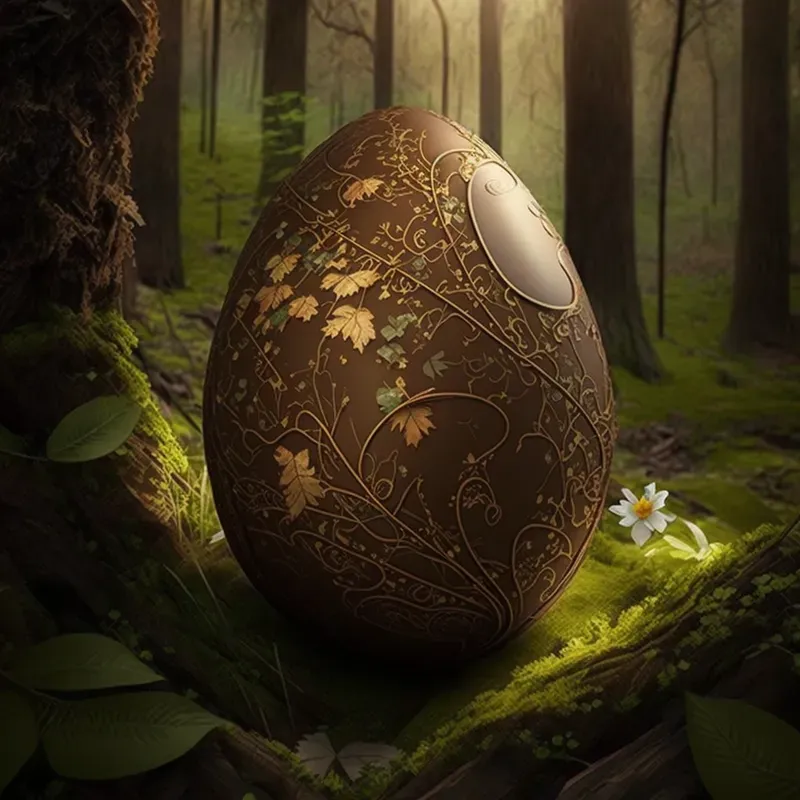 Magical Egg