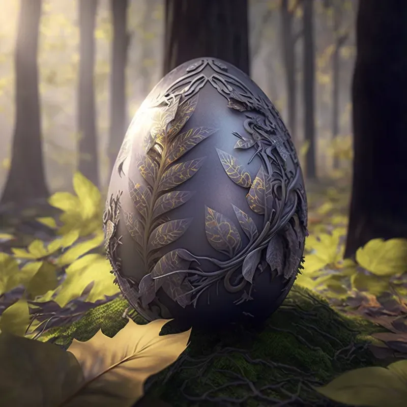Magical Egg