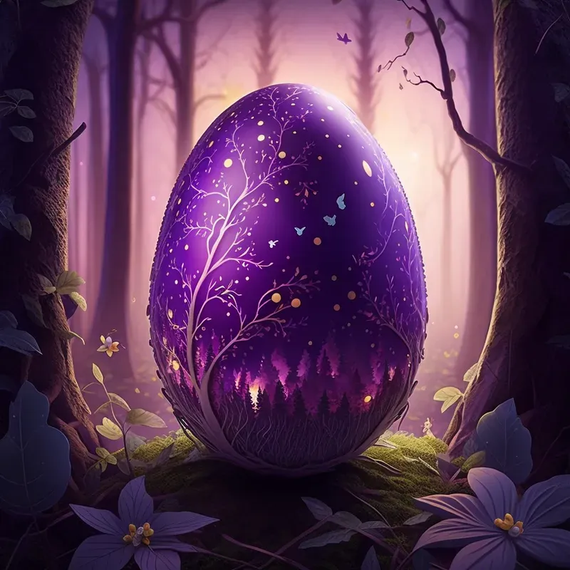 Magical Egg