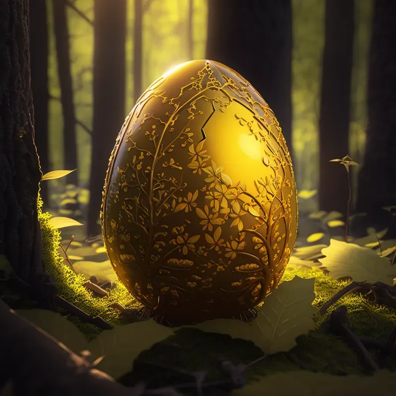 Magical Egg