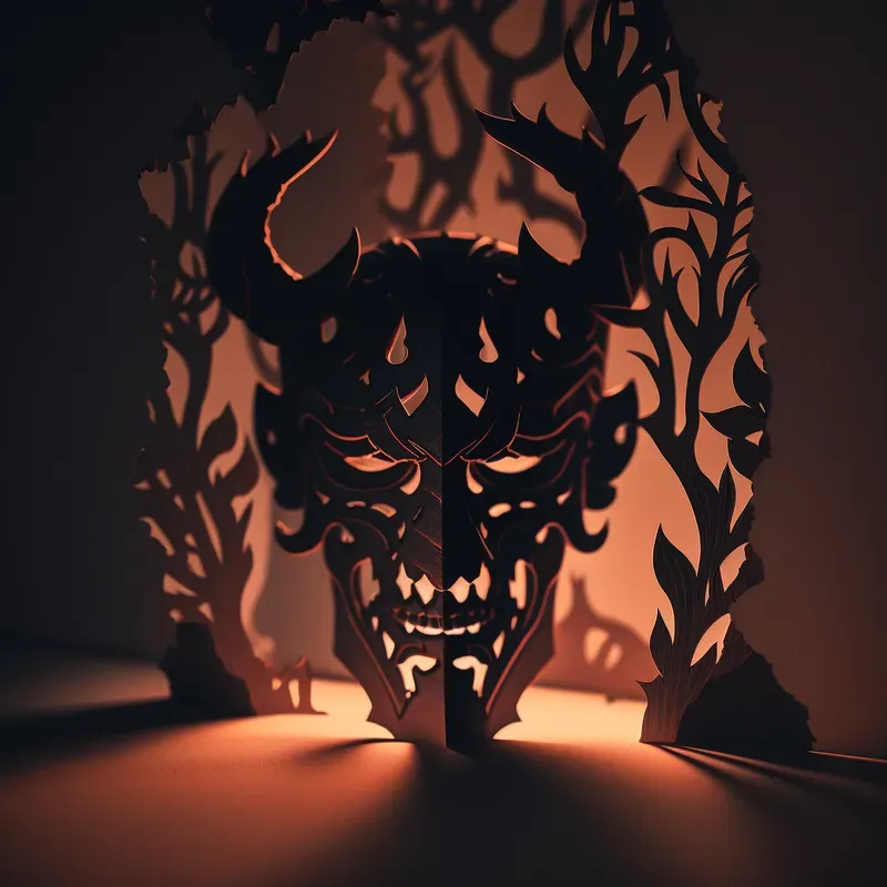 Paper Style - 3D