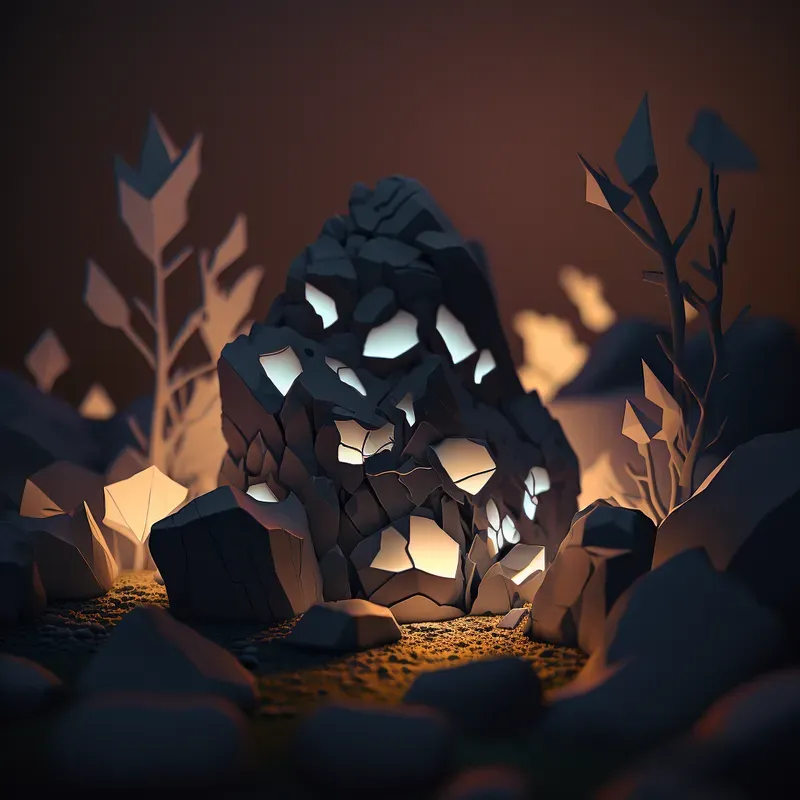 Paper Style - 3D