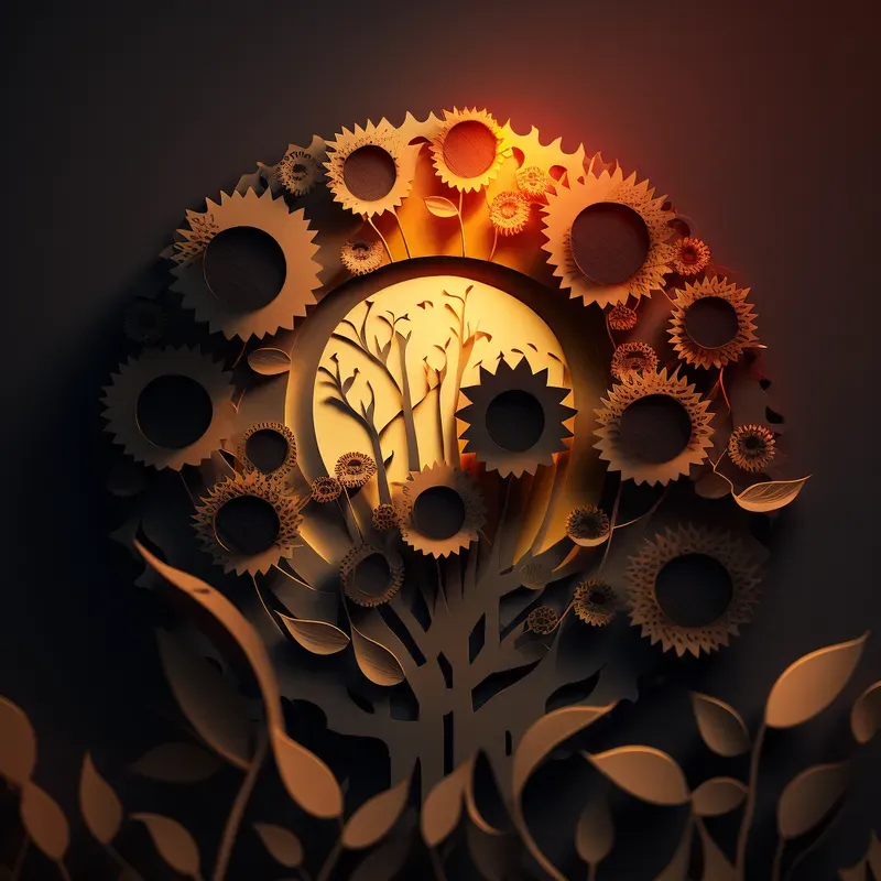 Paper Style - 3D