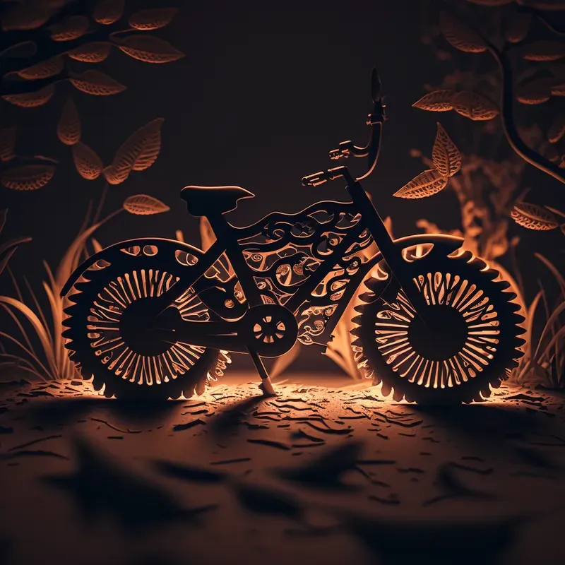 Paper Style - 3D