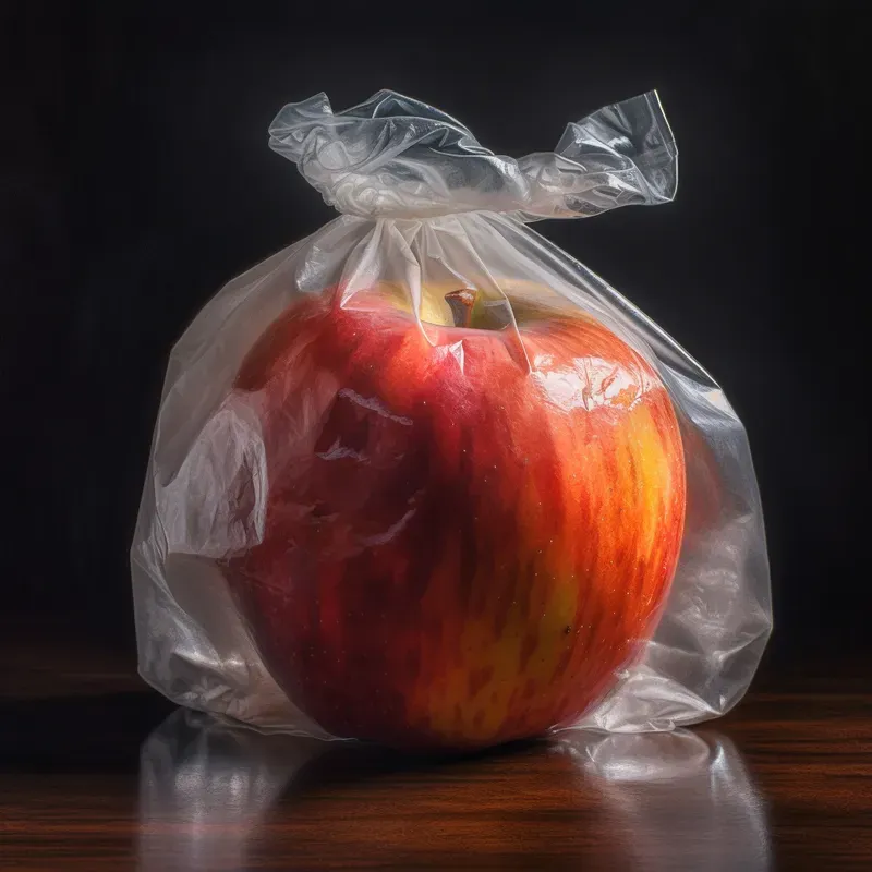 Realistic Bags With Insides