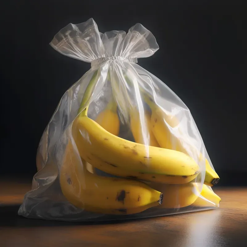 Realistic Bags With Insides