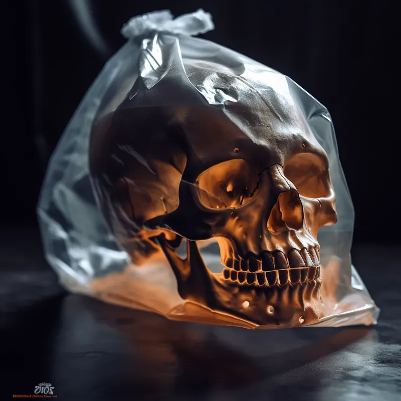 Realistic Bags With Insides
