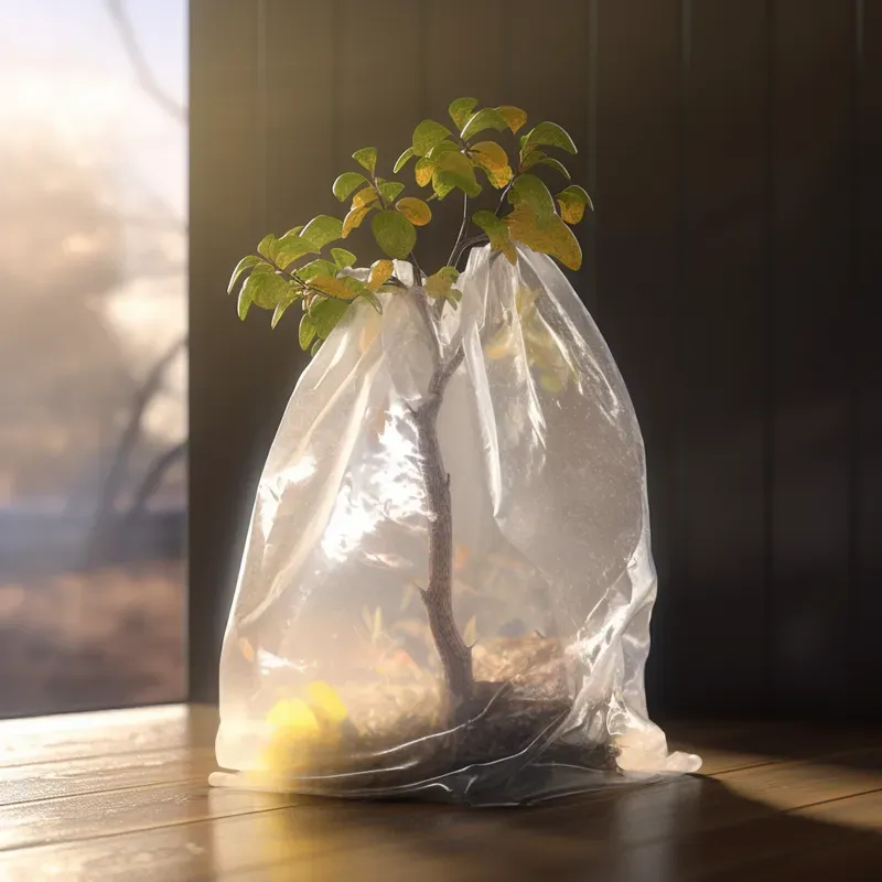 Realistic Bags With Insides