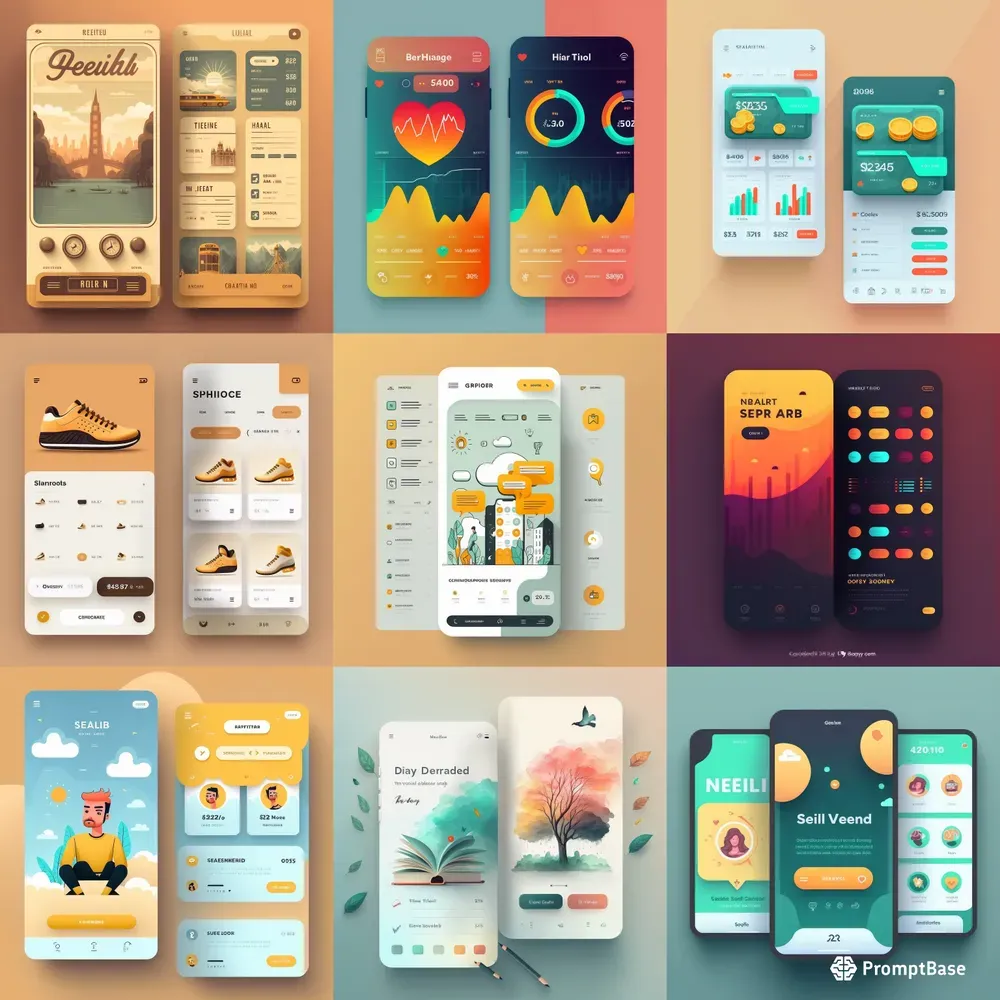 App Mockups